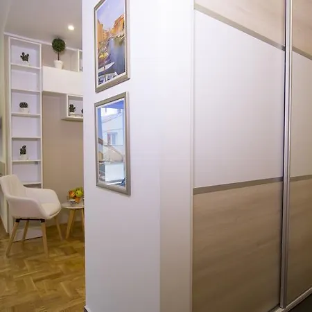 Lux Life Apartment Belgrad Dış mekan fotoğraf