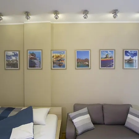 Lux Life Apartment Belgrad Dış mekan fotoğraf