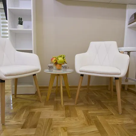 Lux Life Apartment Belgrad Dış mekan fotoğraf