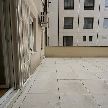 Lux Life Apartment Belgrad Dış mekan fotoğraf