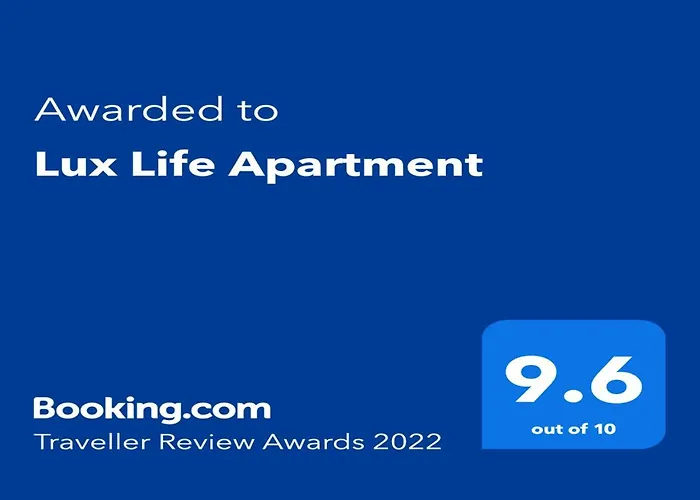 Lux Life Apartment