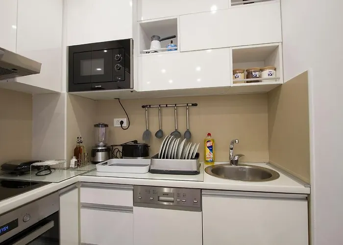 Lux Life Apartment